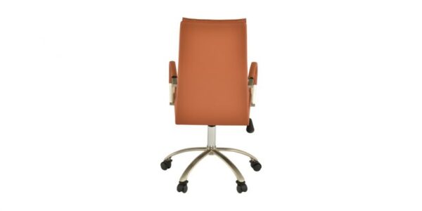 Esperanza Office Chair Cognac - Image 3