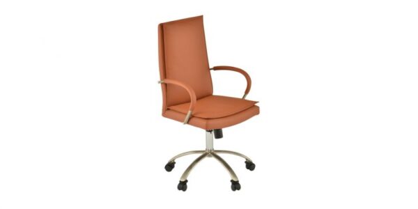 Esperanza Office Chair Cognac - Image 2