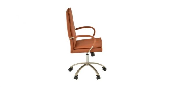 Esperanza Office Chair Cognac - Image 4